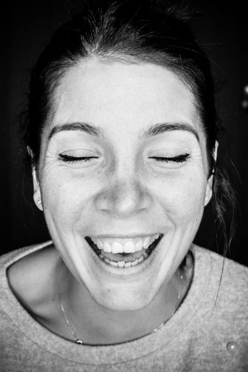 portrait authentique corporate