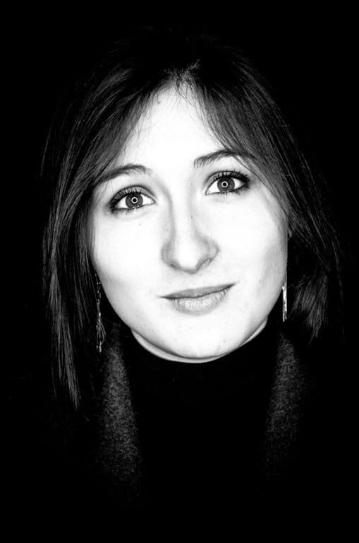 portrait authentique corporate