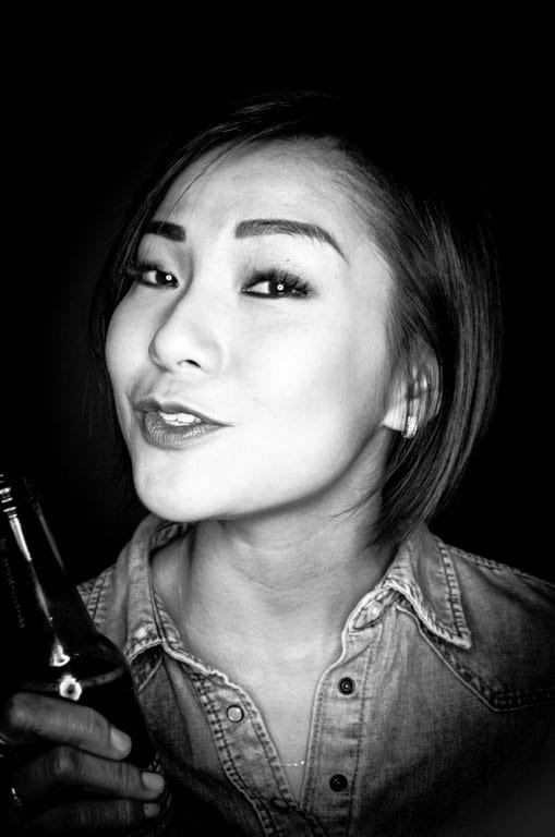 portrait authentique corporate