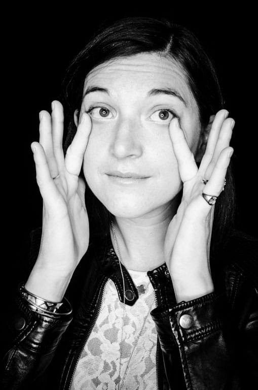 portrait authentique corporate