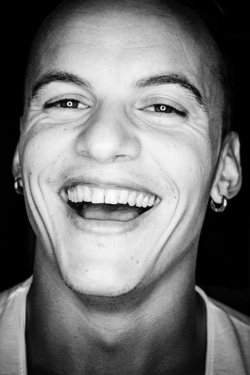 portrait émotion entreprise